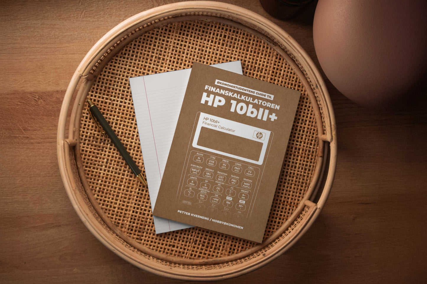 Økonomistudentens guide til finanskalkulatoren HP 10bII+